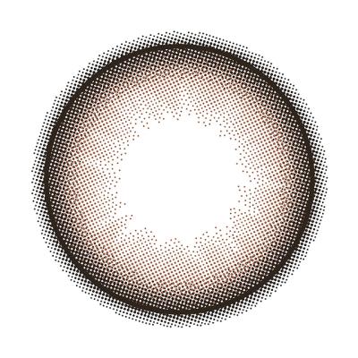 きらゆめブラウン レンズ画像