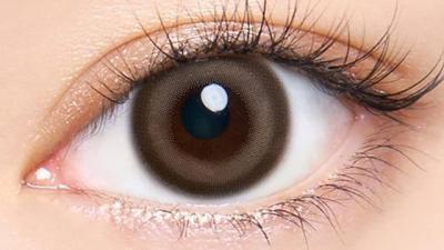 ベイビーキャット 装用画像