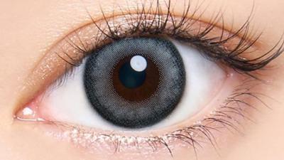 アイシードール 装用画像