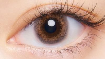 ピンクホリック 装用画像