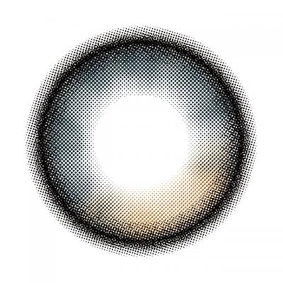 カラーズワンデー ブラックパール レンズ画像