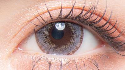 ハーフグレーゴールド 装用画像