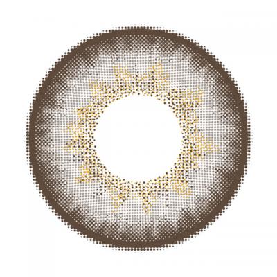 メガブラウン レンズ画像