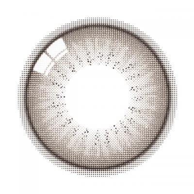 シルクティントベージュ レンズ画像