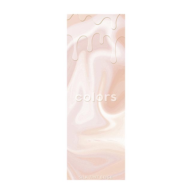 カラーズワンデー シルクティントベージュ(4)