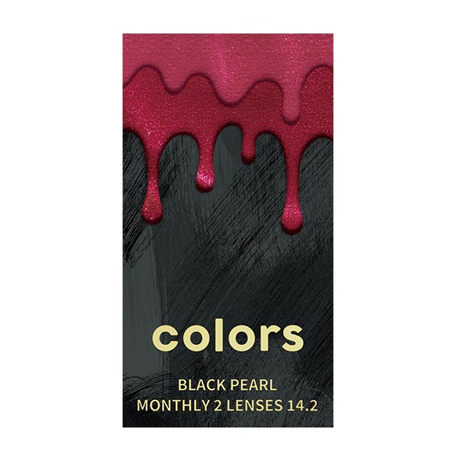 カラーズワンマンス ブラックパール(4)