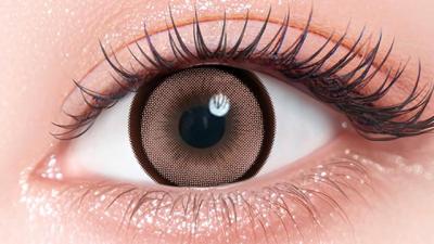 ココアヴェール 装用画像