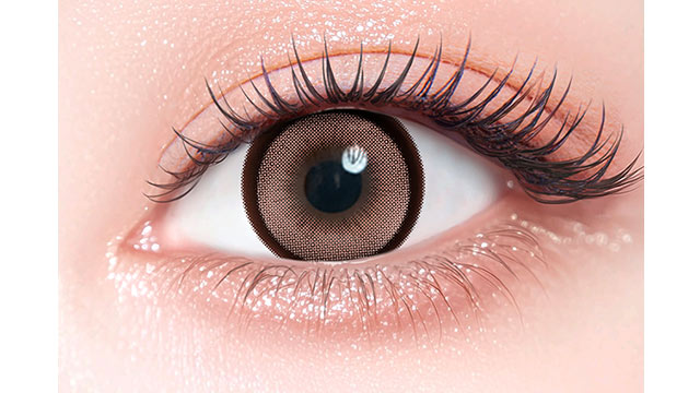 カラーズワンマンス ココアヴェール(2)