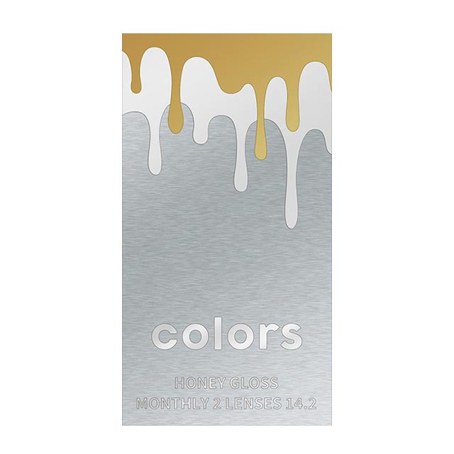 カラーズワンマンス ハニーグロス(4)