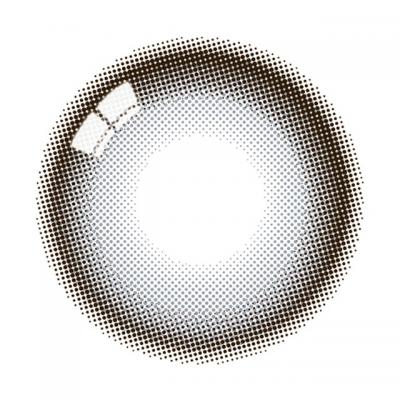 ミスティーグレー レンズ画像