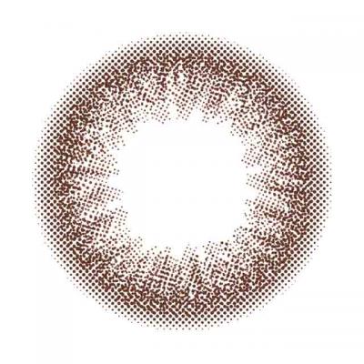エアリーブラウン レンズ画像