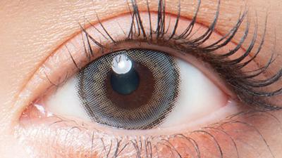 ブルーベースグレー 装用画像