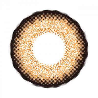 メガベージュ レンズ画像