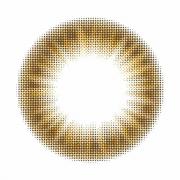 カラーズワンマンス ナチュラルブラウン