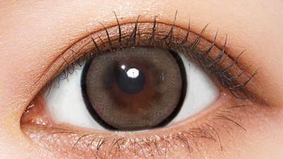 チョコムースパイ 装用画像