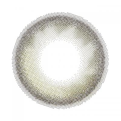 ティア―オリーブ【CYL:-0.75】 レンズ画像