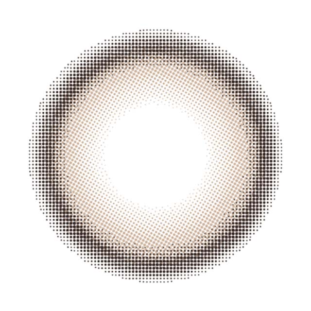 チューズミー トーリック(乱視用) エッセンスベージュ【CYL:-1.25】(3)