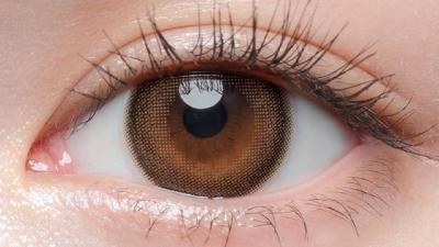 メルティーココア 装用画像