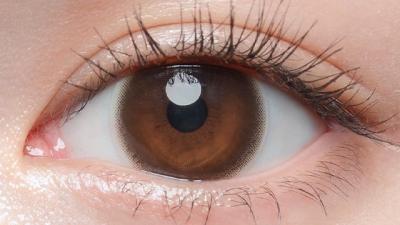 マロンラテ 装用画像