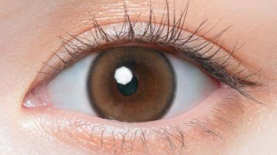 エッセンスベージュ 装用画像