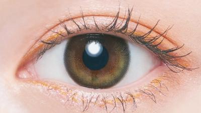 ティアーオリーブ 装用画像