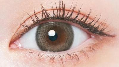 ミューテッドグレージュ 装用画像