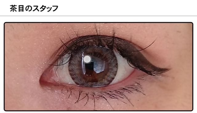スタッフ0の装着画像