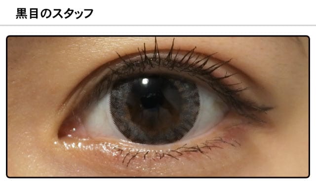 スタッフ1の装着画像