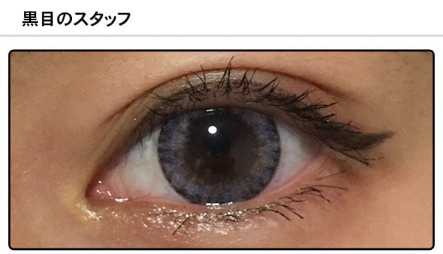 スタッフ1の装着画像