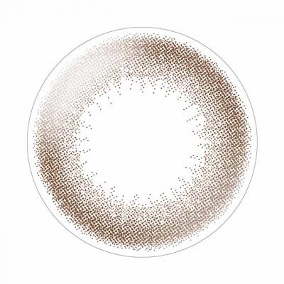 アーモンドベージュ レンズ画像