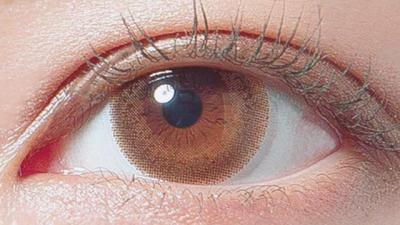 ベイビーメープル 装用画像