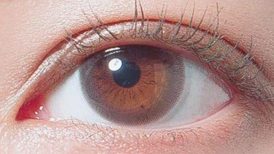 カシスシャーベット 装用画像