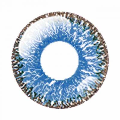 天の川コバルトブルー レンズ画像