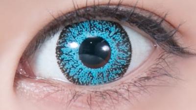 誠ブルー 装用画像