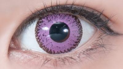 雅ライラック 装用画像