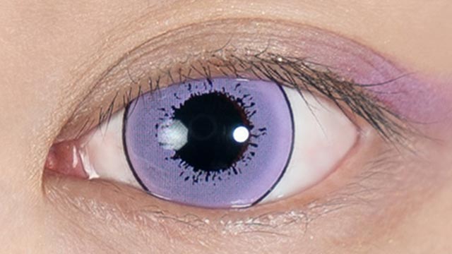 ドルチェストロングワンデー パープルクリスタル