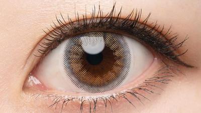 アートグレー 装用画像