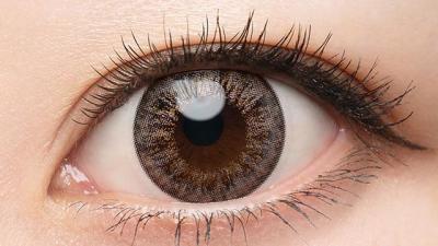 ダスクベージュ 装用画像