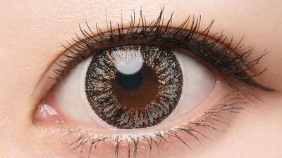 スパイシーグレー 装用画像