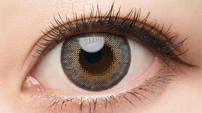 スタイルグレー 装用画像