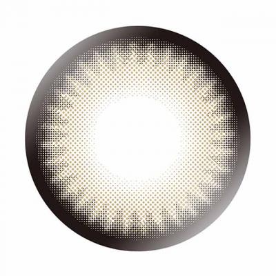 ミラーベージュ レンズ画像