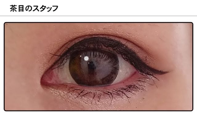 スタッフ0の装着画像