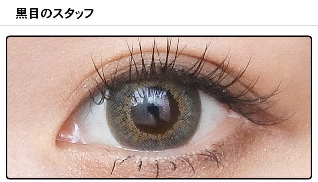 スタッフ1の装着画像