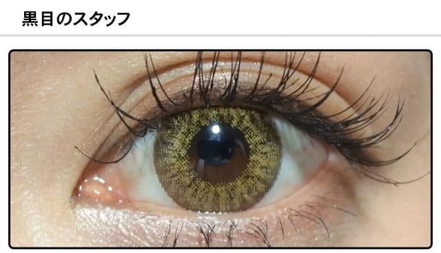 スタッフ0の装着画像