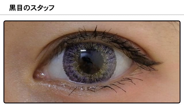 スタッフ1の装着画像