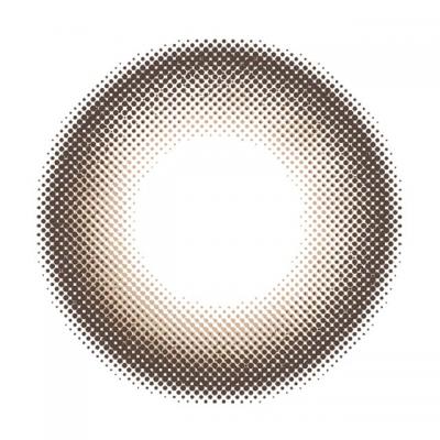 ミルクブラウニー レンズ画像