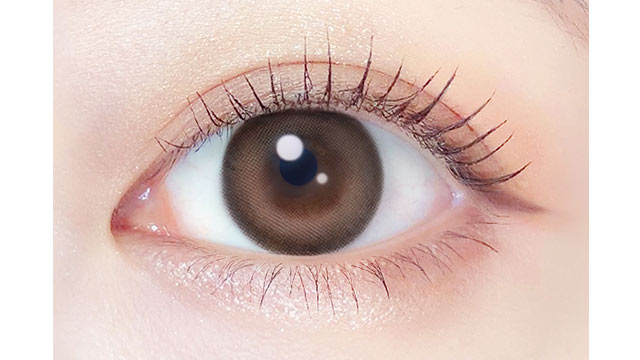 エバーカラーワンマンス ミルクブラウニー(2)