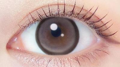 ピュアマカロン 装用画像