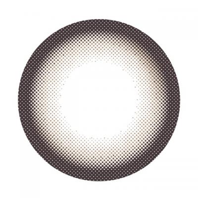 エバーカラーワンマンス シロップリング レンズ画像