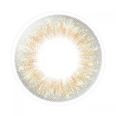 アクアベージュ レンズ画像